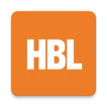 hbl nyheter android application logo